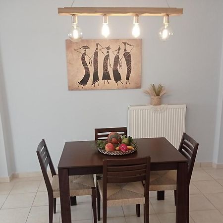 G Apartment In Agia Efimia ภายนอก รูปภาพ