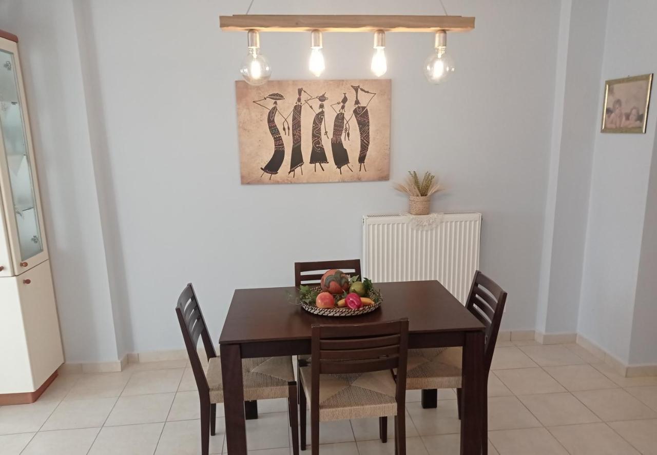 G Apartment In Agia Efimia ภายนอก รูปภาพ