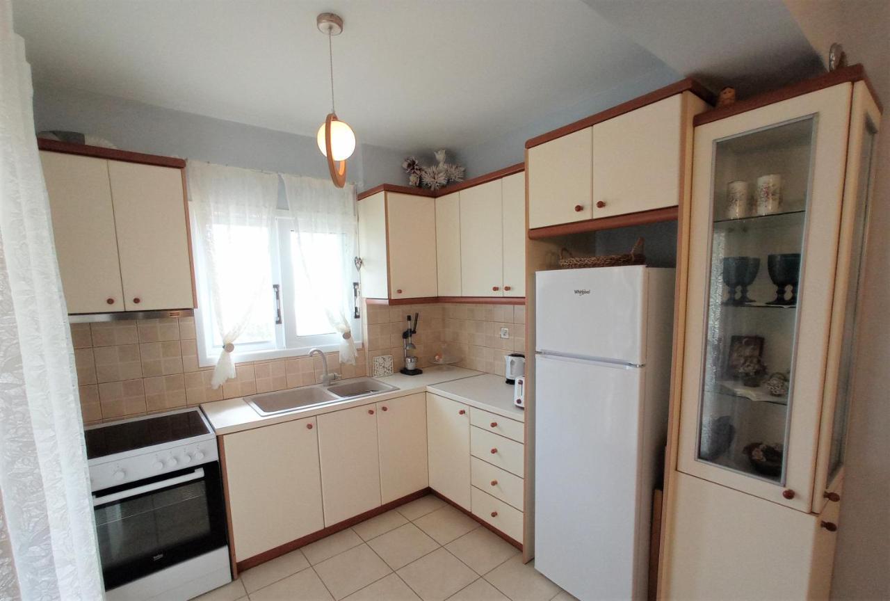 G Apartment In Agia Efimia ภายนอก รูปภาพ