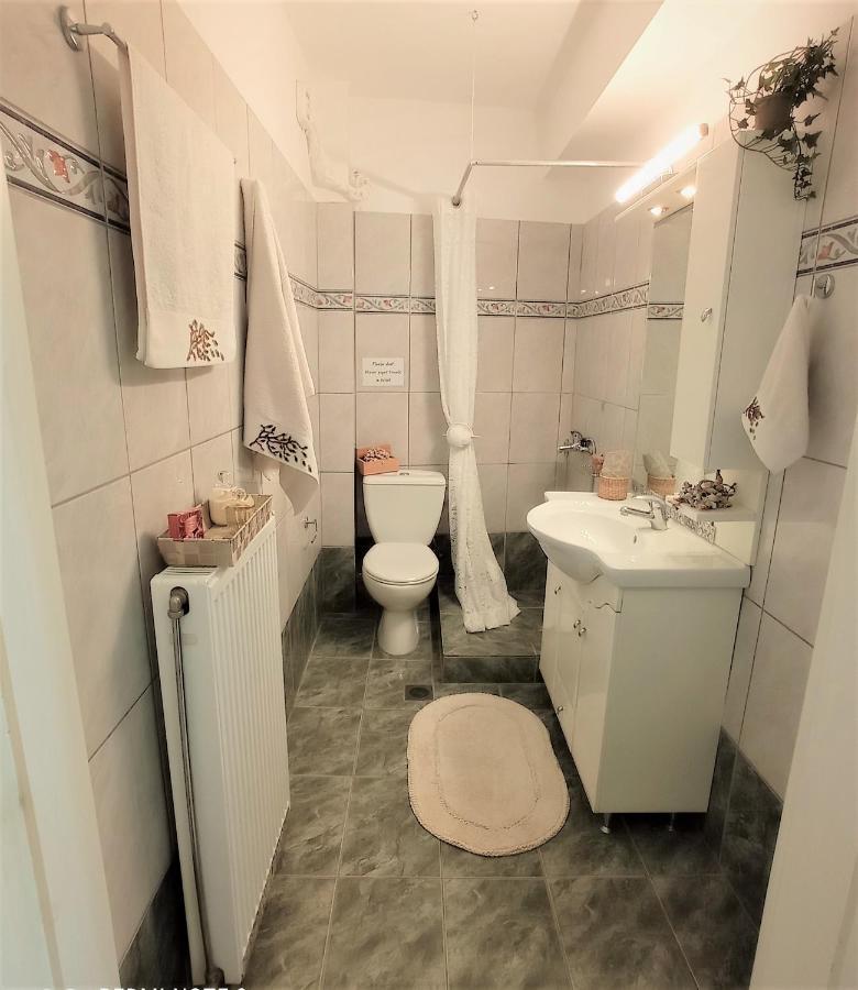 G Apartment In Agia Efimia ภายนอก รูปภาพ