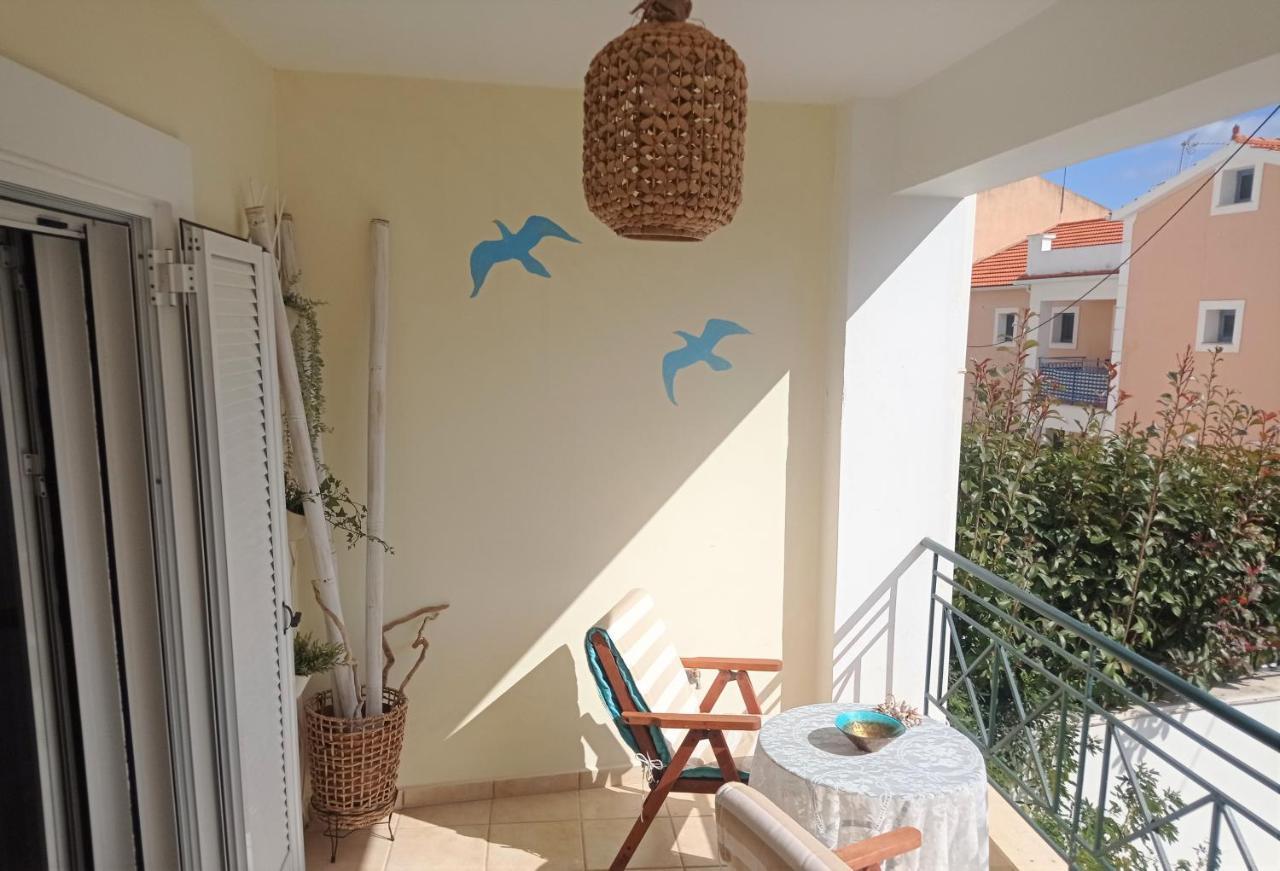 G Apartment In Agia Efimia ภายนอก รูปภาพ